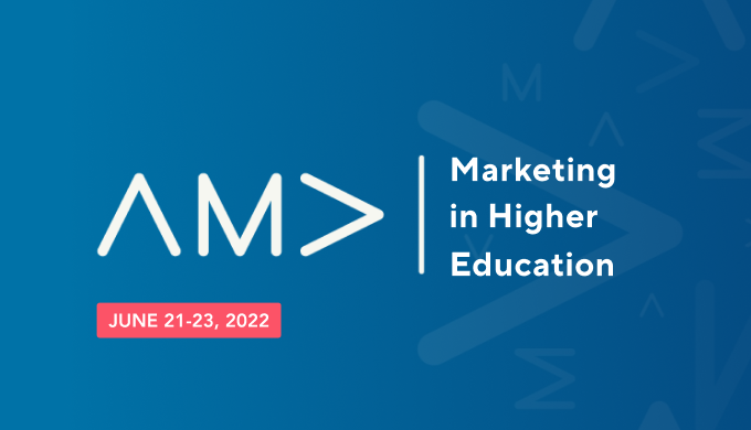 AMA Marketing in Higher Education