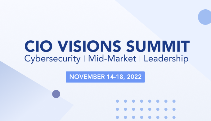 CIO Visions Virtual Summit