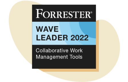 Leader in Collaborative Work Management