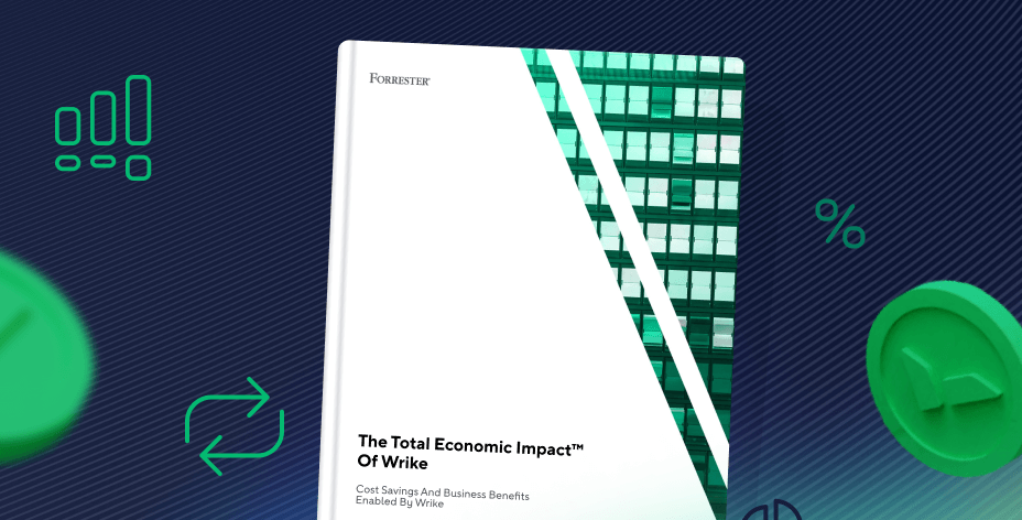 The Total Economic Impact™ of Wrike